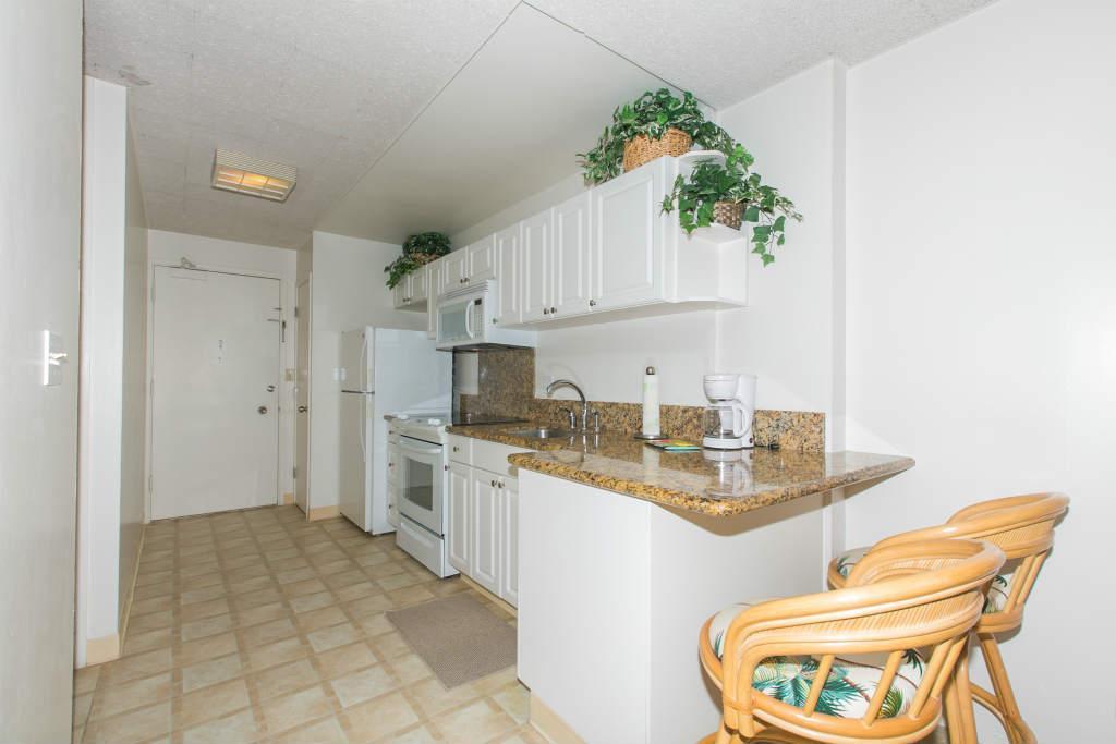 Ilikai Marina 1893 City View Studio - thumb 8