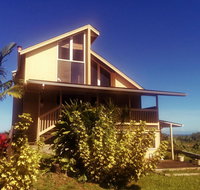 Hamakua House and Camping Cabanas - USA Accommodation