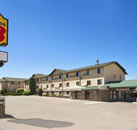 Super 8 by Wyndham Idaho Falls - Tourism Bookings