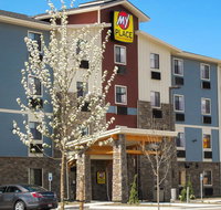 My Place Hotel-Boise/Meridian ID - Tourism Bookings