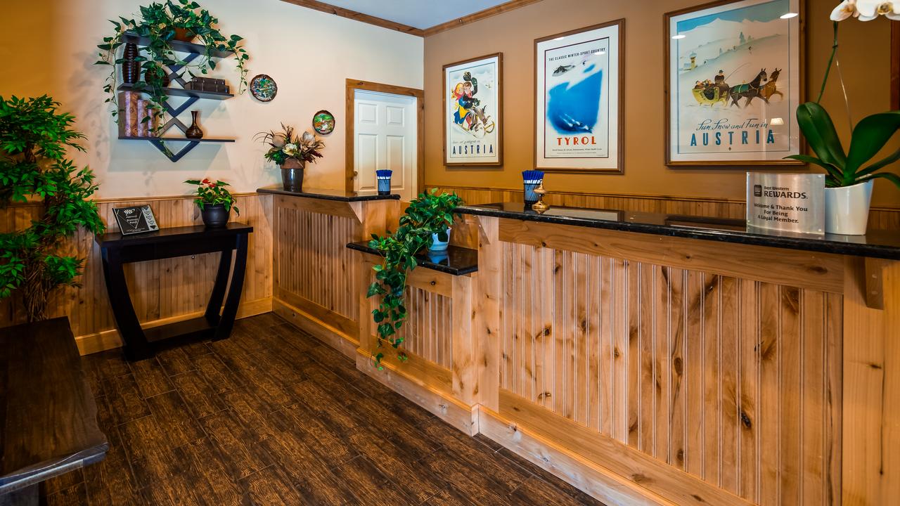 Best Western Tyrolean Lodge - thumb 7