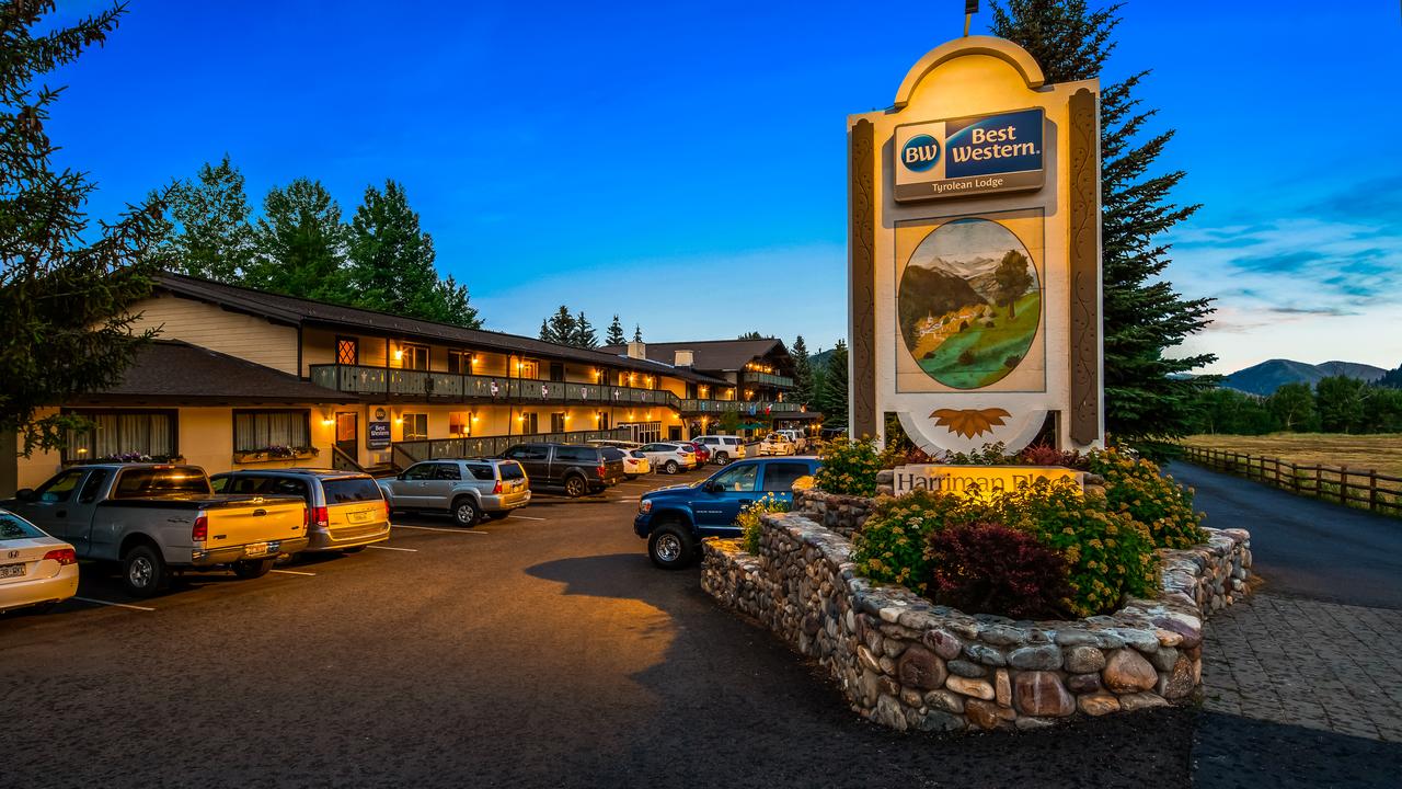 Best Western Tyrolean Lodge - thumb 3