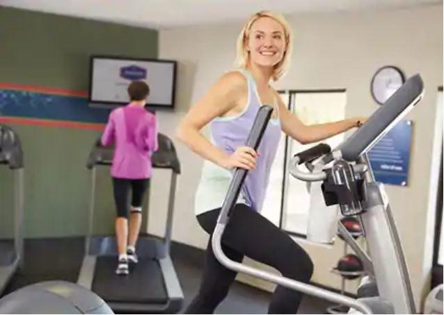 Hampton Inn Burley - thumb 4