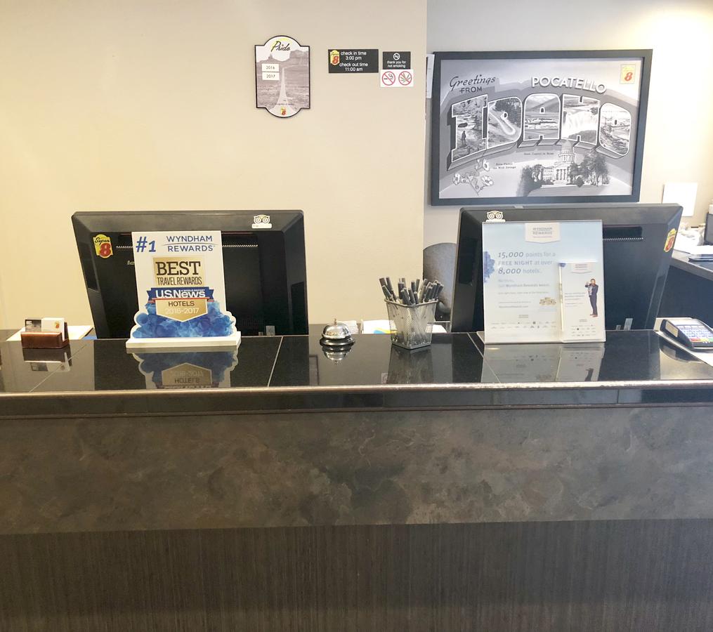 Super 8 By Wyndham Pocatello - thumb 14