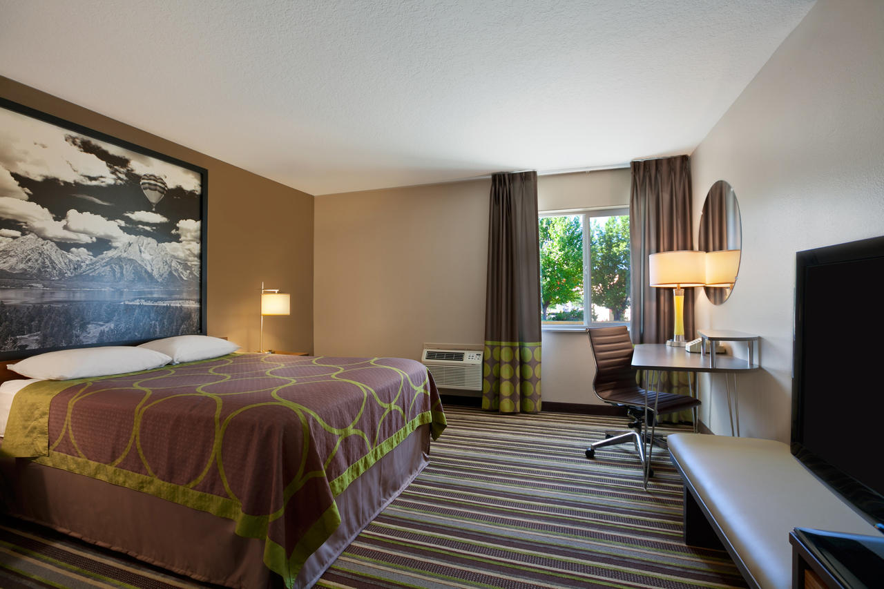 Super 8 By Wyndham Pocatello - thumb 23