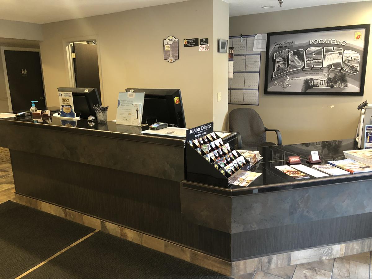 Super 8 By Wyndham Pocatello - thumb 13