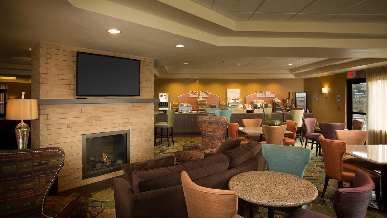 Holiday Inn Express Pocatello - thumb 1