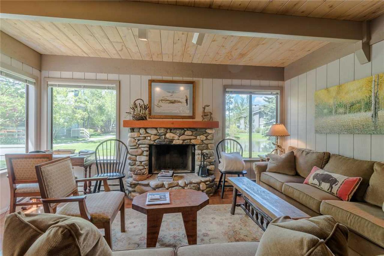 Villager Condominium With Sun Valley Amenities - thumb 22