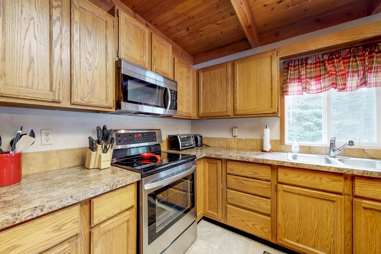 Forest Lake Cabin - thumb 10