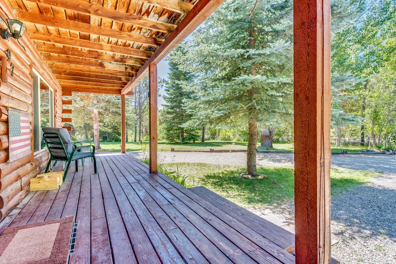 Forest Lake Cabin - thumb 34