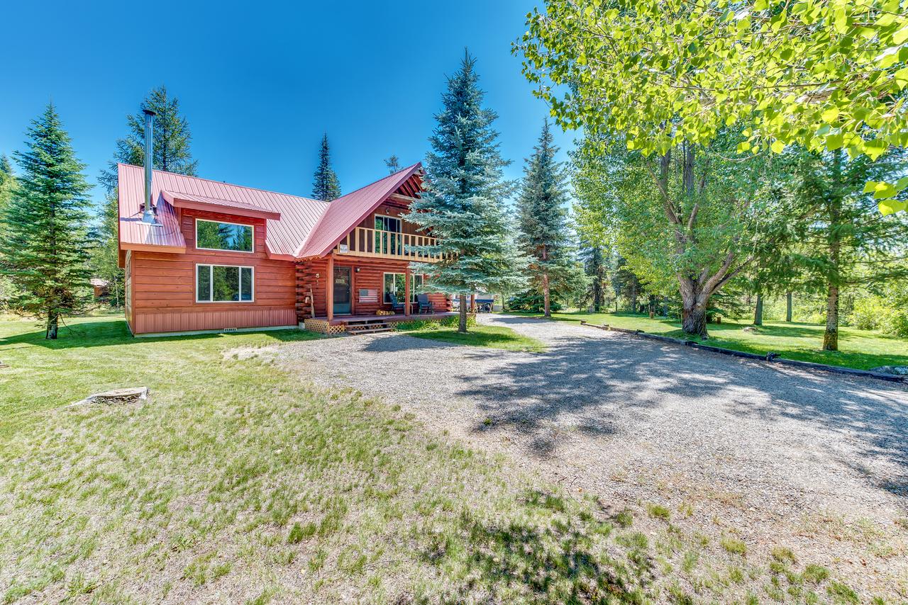 Forest Lake Cabin - thumb 0