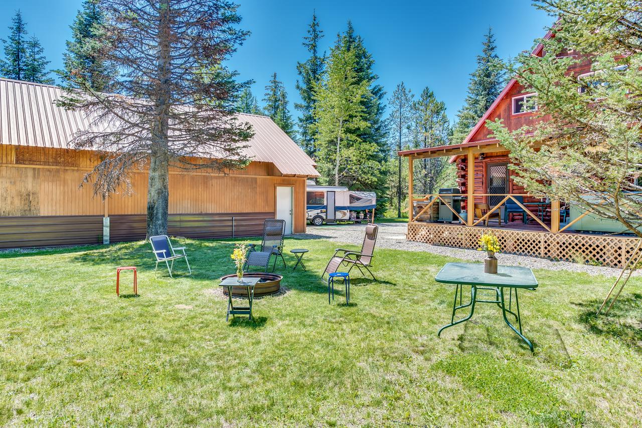 Forest Lake Cabin - thumb 2