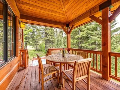 Hidden Haven - Saw110 Chalet - thumb 4