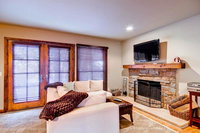 Andora Villa Condo on Trail Creek  Walk to Town Hotels Santiago