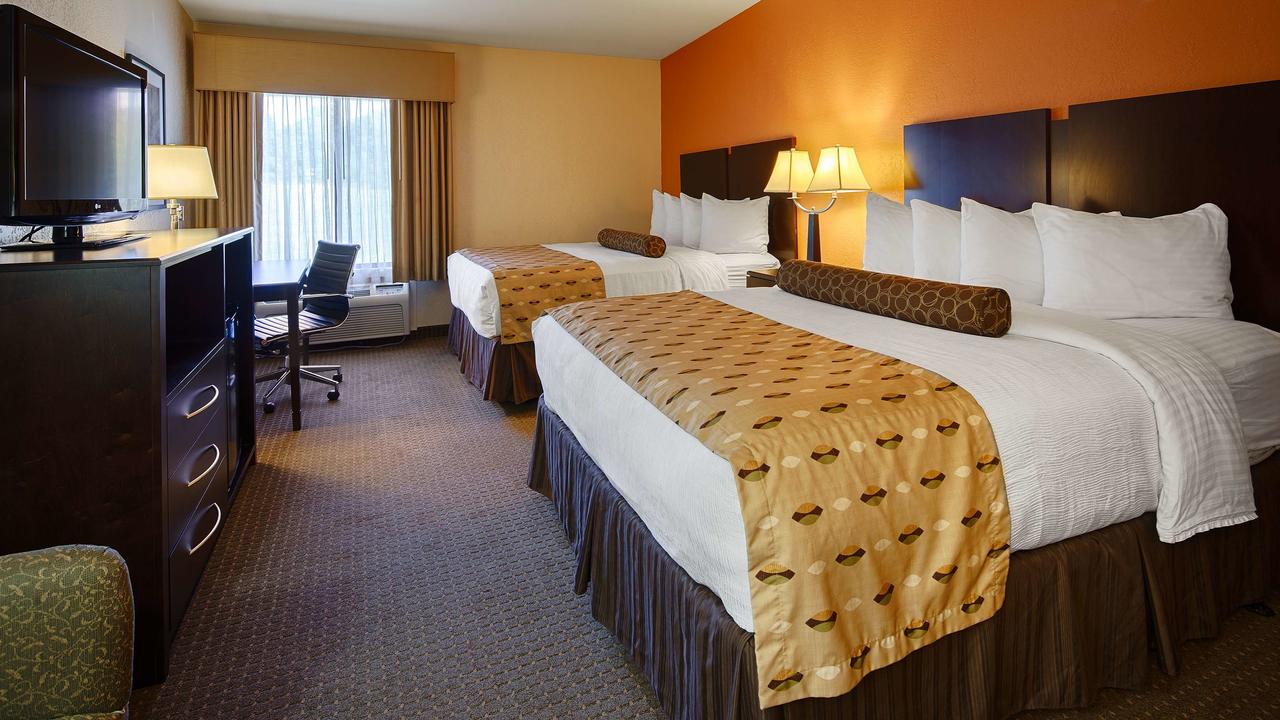 Best Western Plus Antioch Hotel & Suites - thumb 19