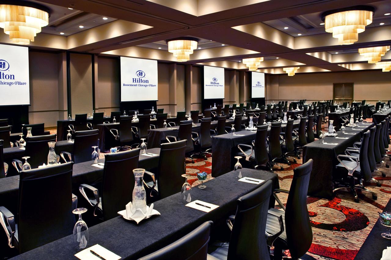 Hilton Rosemont Chicago O'Hare - thumb 16