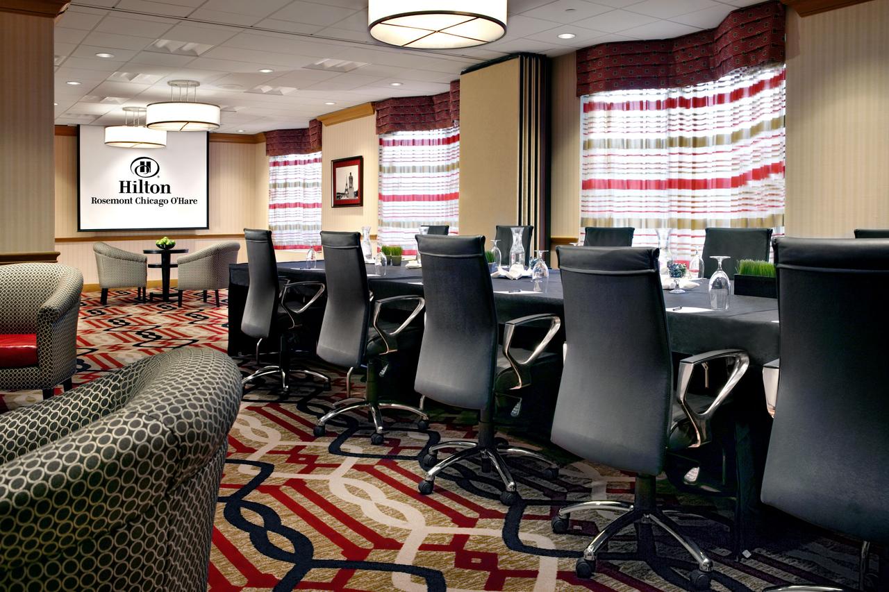 Hilton Rosemont Chicago O'Hare - thumb 15