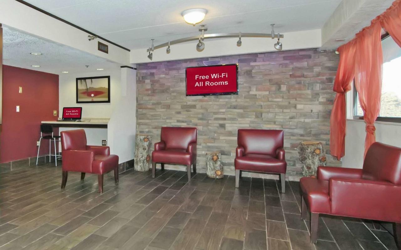 Red Roof PLUS+ Chicago - Hoffman Estates - thumb 28