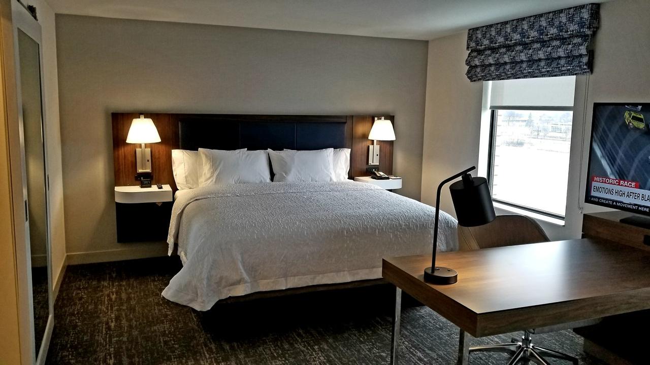 Hampton Inn & Suites Chicago-Burr Ridge - thumb 2