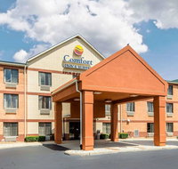 Comfort Inn  Suites near Tinley Park Amphitheater - Tourism Bookings