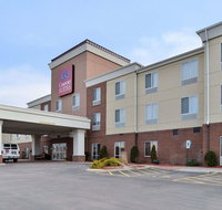 Comfort Suites Urbana Champaign University Area - Tourism Bookings
