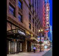 Cambria Hotel Chicago Loop/Theatre District - USA Accommodation