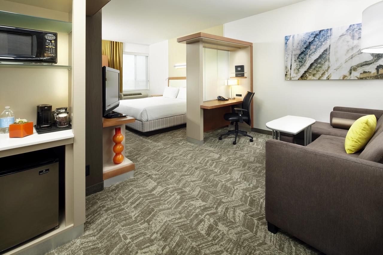 SpringHill Suites By Marriott Chicago Waukegan/Gurnee - thumb 1
