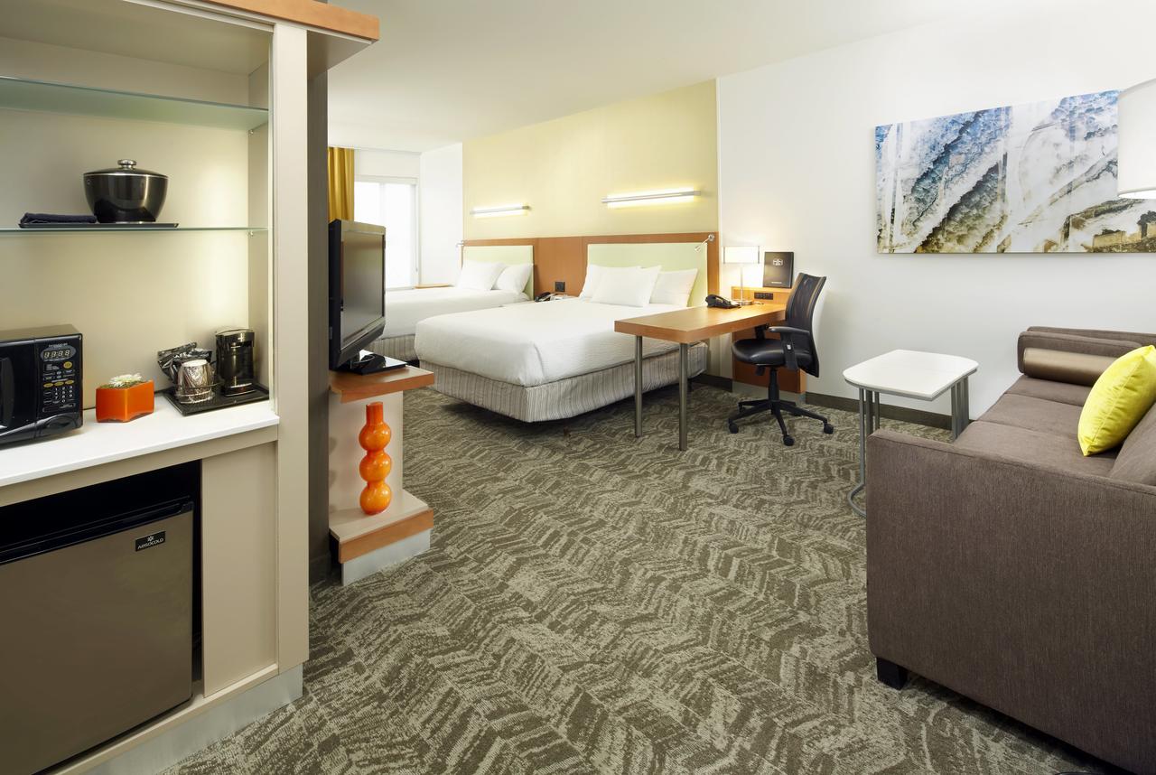 SpringHill Suites By Marriott Chicago Waukegan/Gurnee - thumb 12