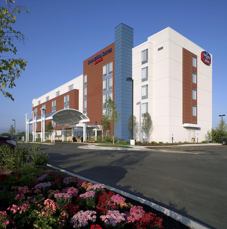 SpringHill Suites By Marriott Chicago Waukegan/Gurnee - thumb 0