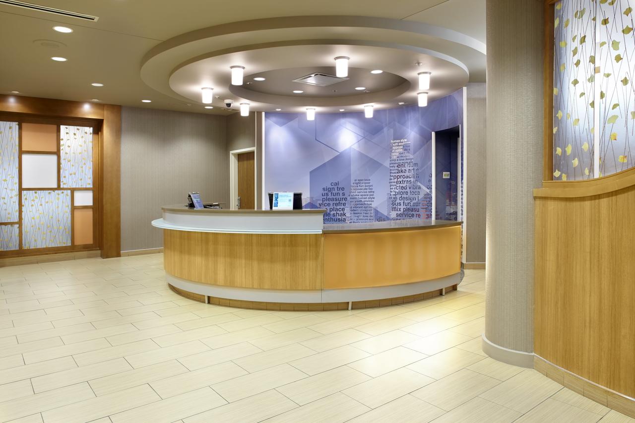 SpringHill Suites By Marriott Chicago Waukegan/Gurnee - thumb 2