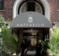 Raffaello Hotel - USA Accommodation