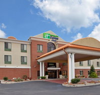 Holiday Inn Express Hotel  Suites Shiloh/O'Fallon - Tourism Bookings