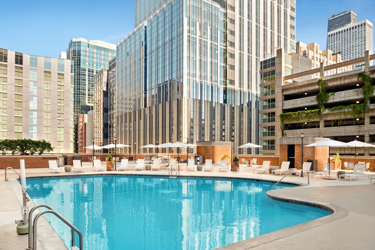 DoubleTree By Hilton Chicago Magnificent Mile - thumb 2