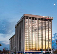 SpringHill Suites Chicago O'Hare - USA Accommodation