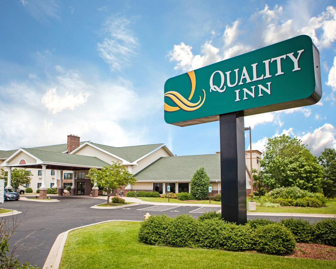 Quality Inn Bolingbrook I-55 - thumb 0