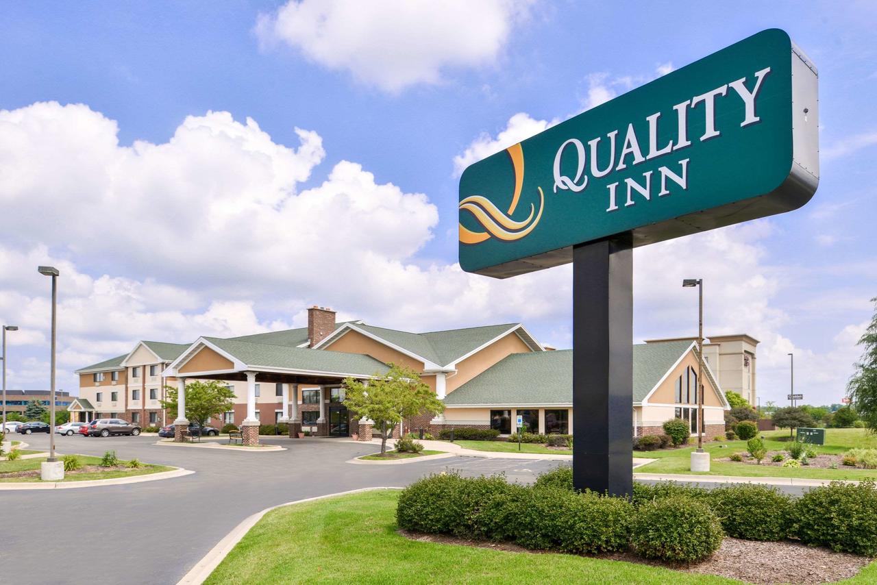 Quality Inn Bolingbrook I-55 - thumb 10