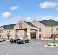 Super 8 by Wyndham Hampshire IL - Tourism Bookings