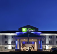 Holiday Inn Express Le Roy - USA Accommodation