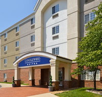 Candlewood Suites Bloomington-Normal - Tourism Bookings