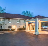 Super 8 by Wyndham McHenry - USA Accommodation