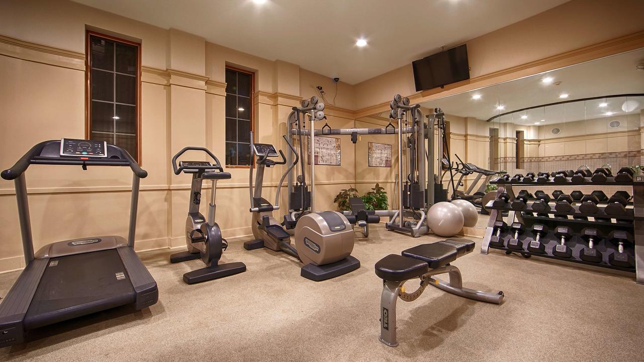 BEST WESTERN PLUS Hawthorne Terrace Hotel - thumb 21