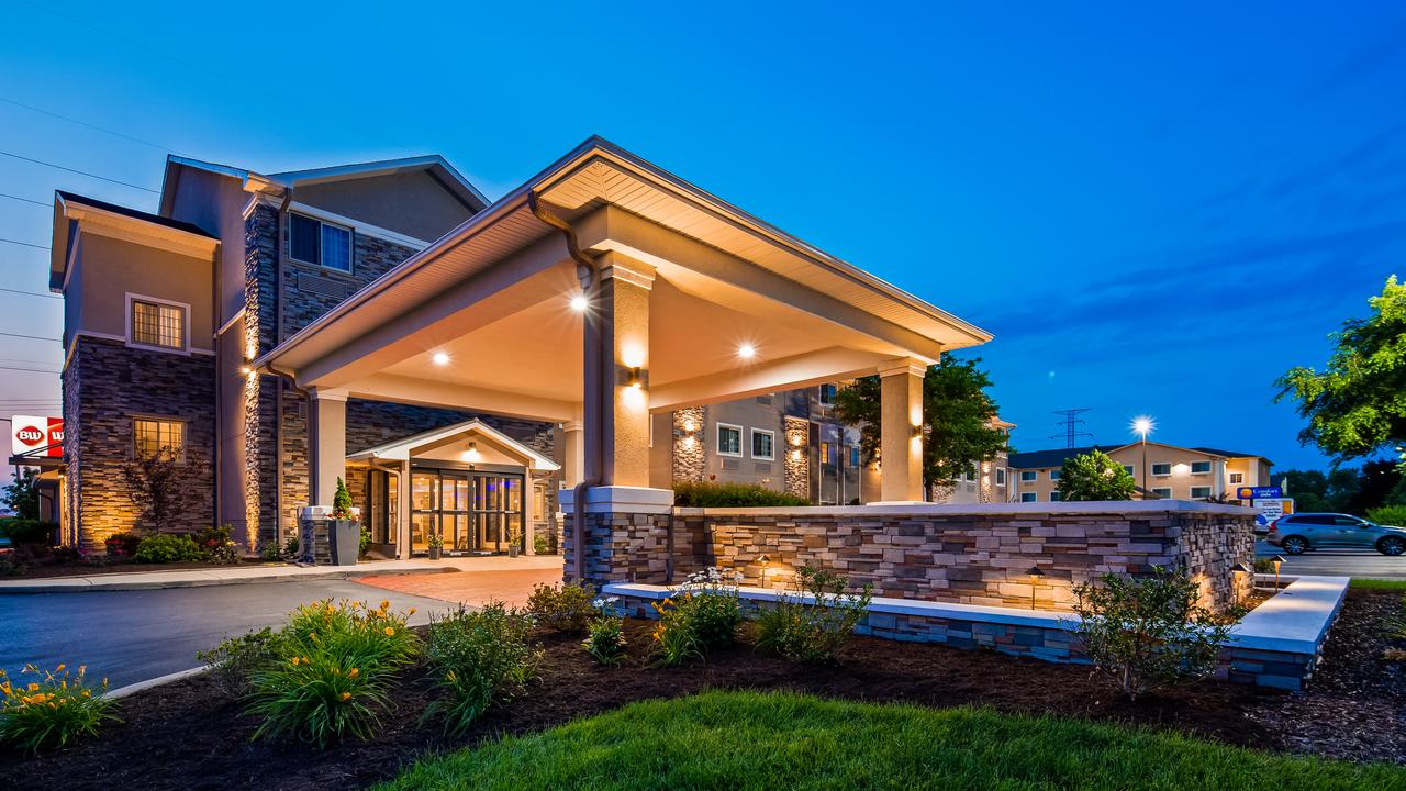 Best Western Plus North Joliet - thumb 19