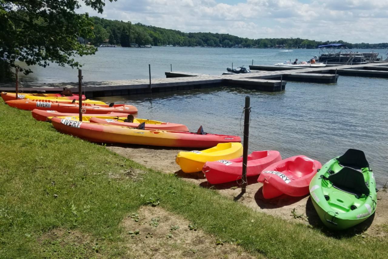 Potawatomi Inn & Cabins - thumb 44