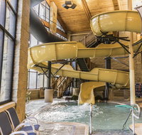 Abe Martin Lodge  Cabins - Tourism Bookings