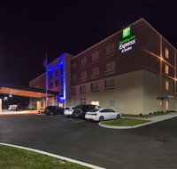 Holiday Inn Express  Suites - Indianapolis NW - Whitestown - Tourism Bookings