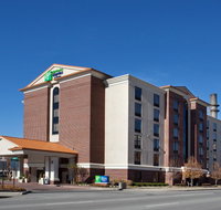 Holiday Inn Express Hotel  Suites Indianapolis Dtn-Conv Ctr Area - Tourism Bookings
