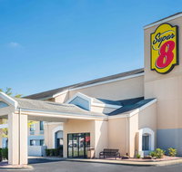 Super 8 by Wyndham Jasper - Tourism Bookings