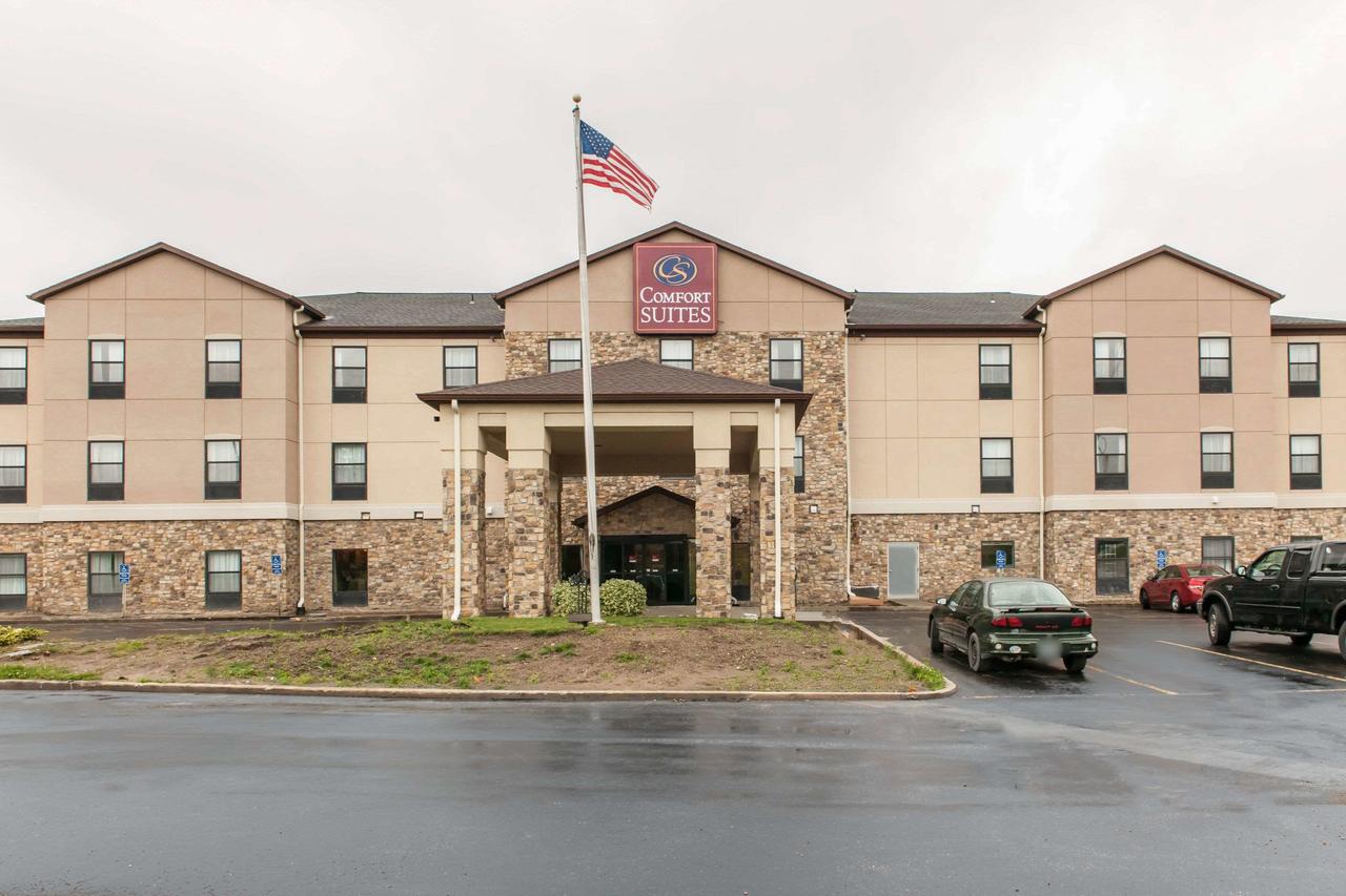 Comfort Suites - Vincennes - thumb 9