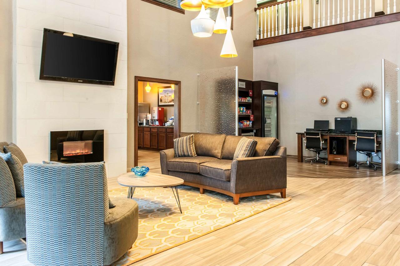 Comfort Suites - Vincennes - thumb 17