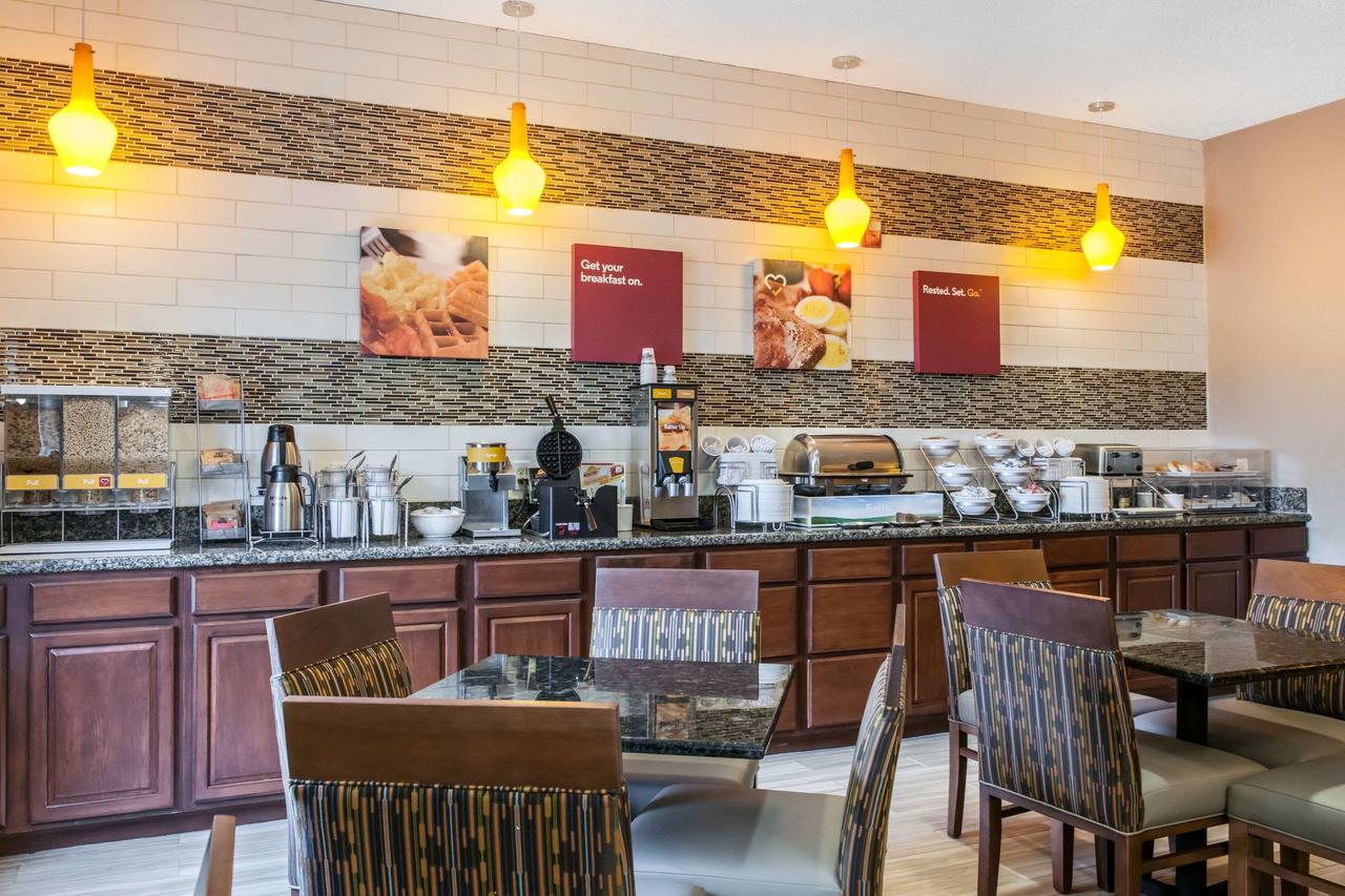 Comfort Suites - Vincennes - thumb 21